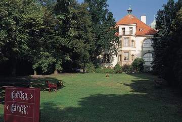 Hotel Caruso Baden Exterior foto